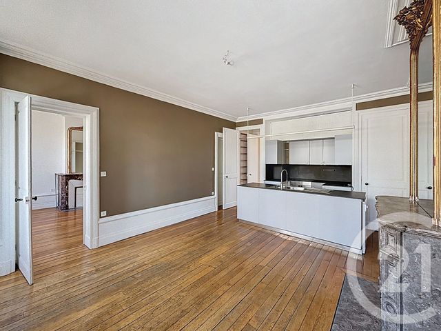 Appartement F4 à vendre - 4 pièces - 95,62 m2 - Nancy - 54 - LORRAINE