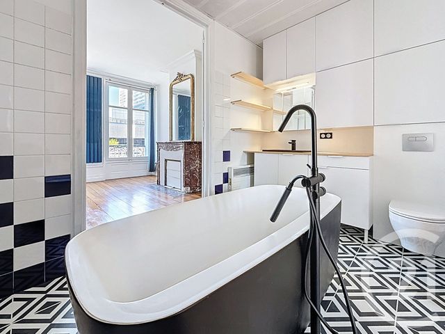 Appartement F4 à vendre - 4 pièces - 95,62 m2 - Nancy - 54 - LORRAINE