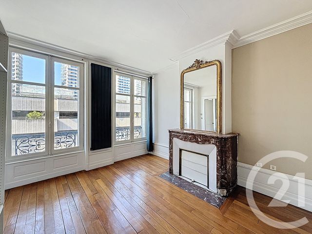 Appartement F4 à vendre - 4 pièces - 95,62 m2 - Nancy - 54 - LORRAINE