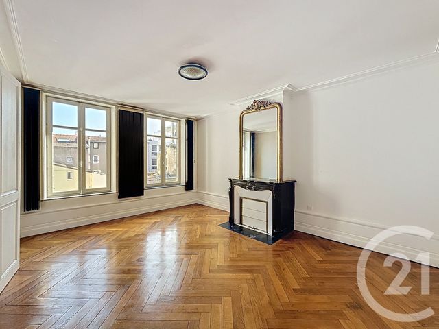 Appartement F4 à vendre - 4 pièces - 95,62 m2 - Nancy - 54 - LORRAINE