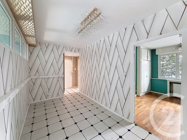 Appartement F5 &agrave; vendre - 5 pi&egrave;ces - 84,14 m2 - Nancy - 54 - LORRAINE