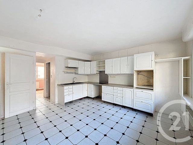 Appartement F5 &agrave; vendre - 5 pi&egrave;ces - 84,14 m2 - Nancy - 54 - LORRAINE