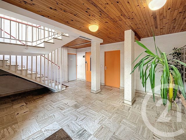 Appartement F5 &agrave; vendre - 5 pi&egrave;ces - 84,14 m2 - Nancy - 54 - LORRAINE