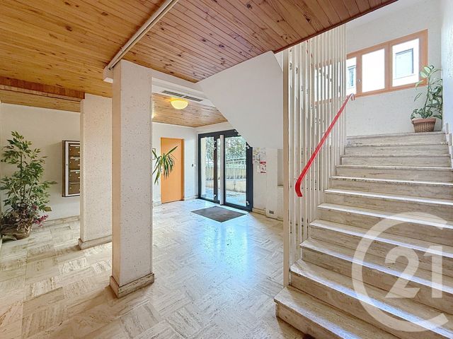 Appartement F5 &agrave; vendre - 5 pi&egrave;ces - 84,14 m2 - Nancy - 54 - LORRAINE