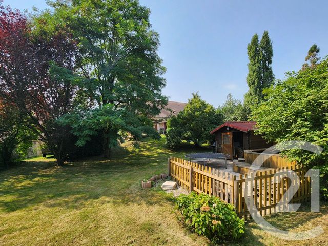 Maison à vendre - 8 pièces - 175 m2 - Luneville - 54 - LORRAINE