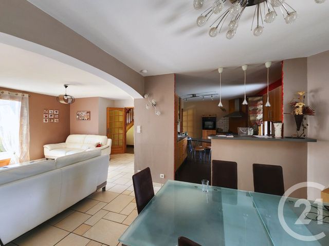 Maison à vendre - 8 pièces - 175 m2 - Luneville - 54 - LORRAINE