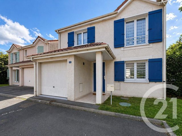 Maison à vendre MONTMAGNY