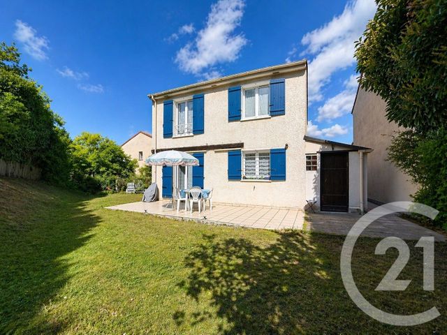 Maison &agrave; vendre - 5 pi&egrave;ces - 93,43 m2 - Montmagny - 95 - ILE-DE-FRANCE