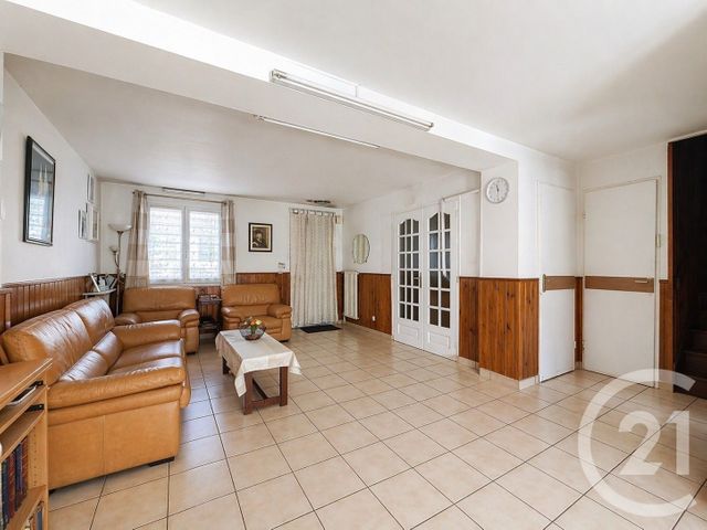 Maison &agrave; vendre - 5 pi&egrave;ces - 93,43 m2 - Montmagny - 95 - ILE-DE-FRANCE