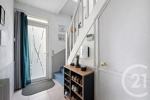 Maison &agrave; vendre - 5 pi&egrave;ces - 110,16 m2 - Deuil La Barre - 95 - ILE-DE-FRANCE