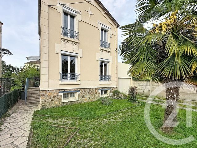 maison - DEUIL LA BARRE - 95