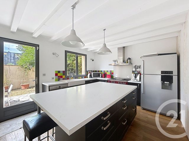Maison &agrave; vendre - 6 pi&egrave;ces - 128,22 m2 - Montmagny - 95 - ILE-DE-FRANCE
