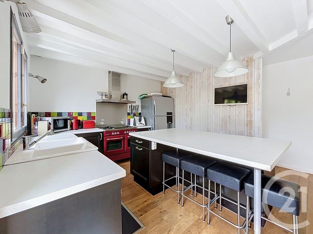 Maison &agrave; vendre - 6 pi&egrave;ces - 128,22 m2 - Montmagny - 95 - ILE-DE-FRANCE