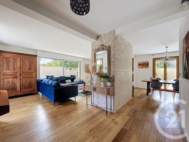 Maison &agrave; vendre - 6 pi&egrave;ces - 128,22 m2 - Montmagny - 95 - ILE-DE-FRANCE