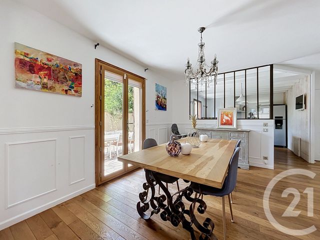 Maison &agrave; vendre - 6 pi&egrave;ces - 128,22 m2 - Montmagny - 95 - ILE-DE-FRANCE