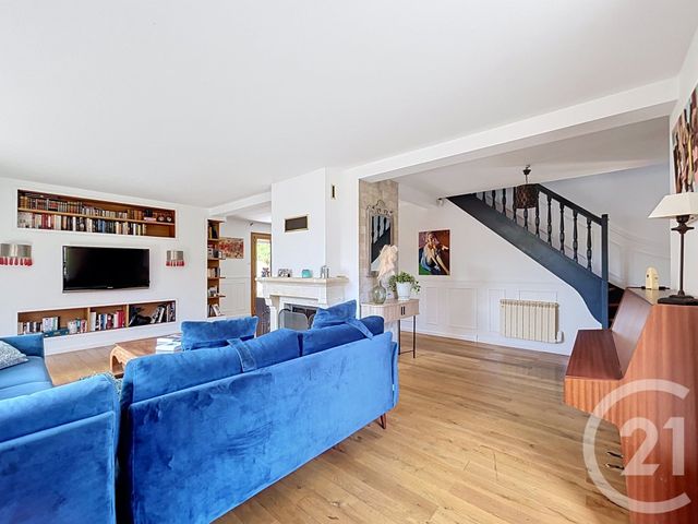 Maison &agrave; vendre - 6 pi&egrave;ces - 128,22 m2 - Montmagny - 95 - ILE-DE-FRANCE