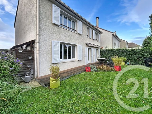 Prix immobilier DEUIL LA BARRE - Photo d’une maison vendue