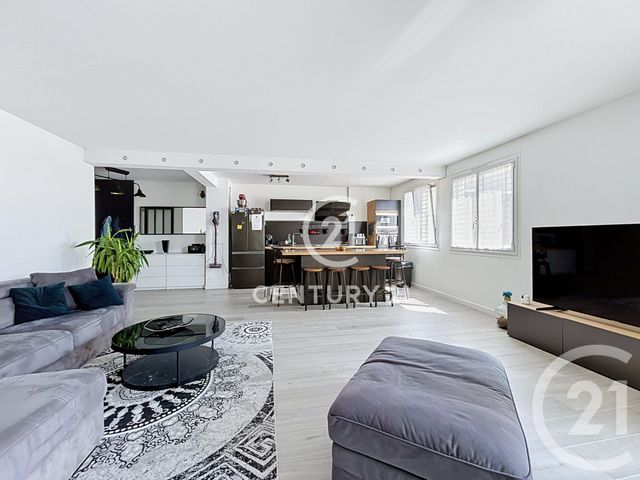 Appartement F5 &agrave; vendre - 5 pi&egrave;ces - 97,96 m2 - Deuil La Barre - 95 - ILE-DE-FRANCE
