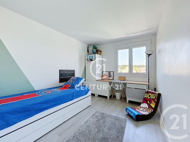 Appartement F5 &agrave; vendre - 5 pi&egrave;ces - 97,96 m2 - Deuil La Barre - 95 - ILE-DE-FRANCE