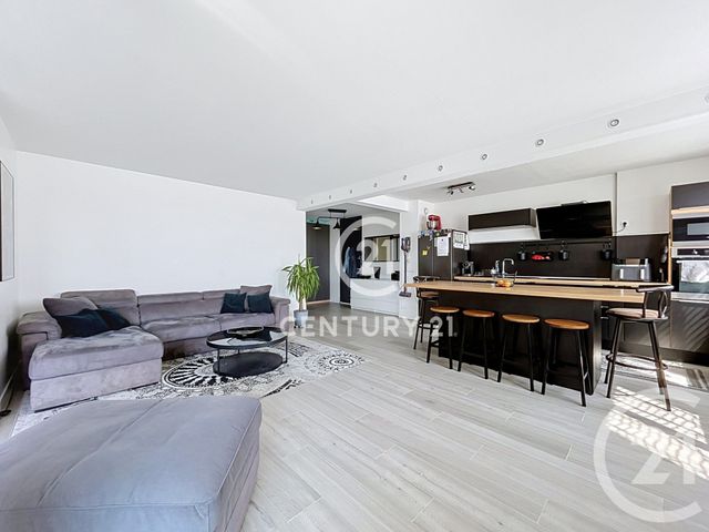 appartement - DEUIL LA BARRE - 95