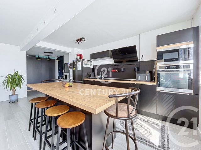 Appartement F5 &agrave; vendre - 5 pi&egrave;ces - 97,96 m2 - Deuil La Barre - 95 - ILE-DE-FRANCE