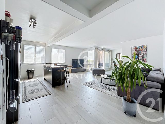 Appartement F5 &agrave; vendre - 5 pi&egrave;ces - 97,96 m2 - Deuil La Barre - 95 - ILE-DE-FRANCE