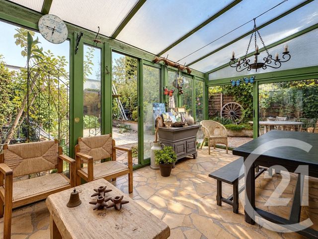 Maison &agrave; vendre - 5 pi&egrave;ces - 98,58 m2 - Montmagny - 95 - ILE-DE-FRANCE