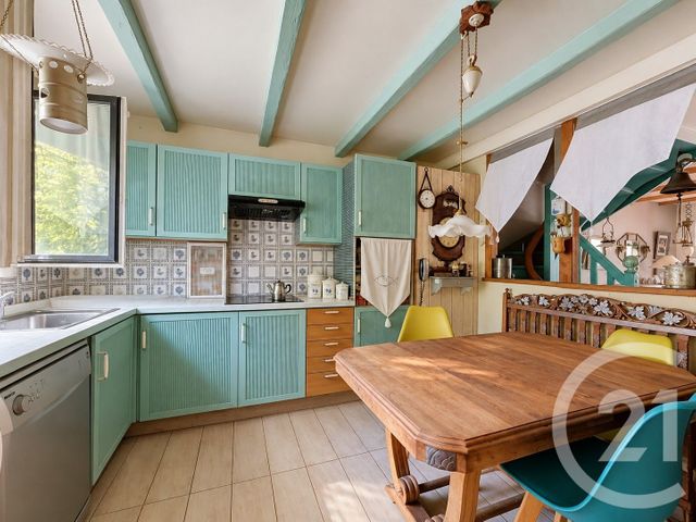 Maison &agrave; vendre - 5 pi&egrave;ces - 98,58 m2 - Montmagny - 95 - ILE-DE-FRANCE