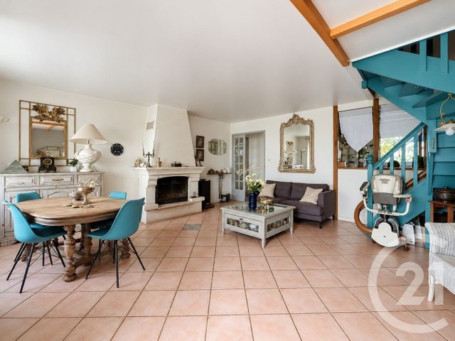 Maison &agrave; vendre - 5 pi&egrave;ces - 98,58 m2 - Montmagny - 95 - ILE-DE-FRANCE