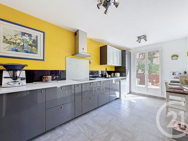 Maison &agrave; vendre - 5 pi&egrave;ces - 126,36 m2 - Deuil La Barre - 95 - ILE-DE-FRANCE
