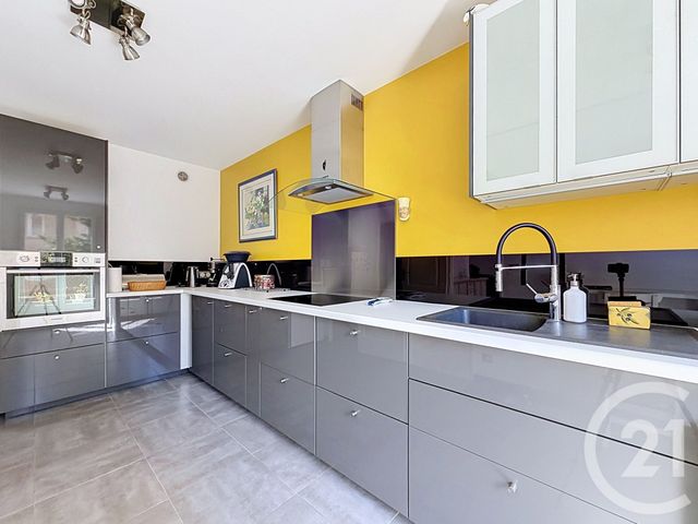 Maison &agrave; vendre - 5 pi&egrave;ces - 126,36 m2 - Deuil La Barre - 95 - ILE-DE-FRANCE
