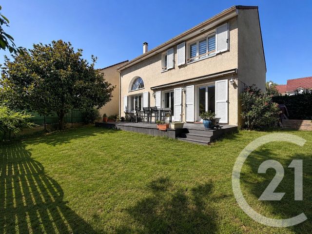 Maison &agrave; vendre - 5 pi&egrave;ces - 126,36 m2 - Deuil La Barre - 95 - ILE-DE-FRANCE