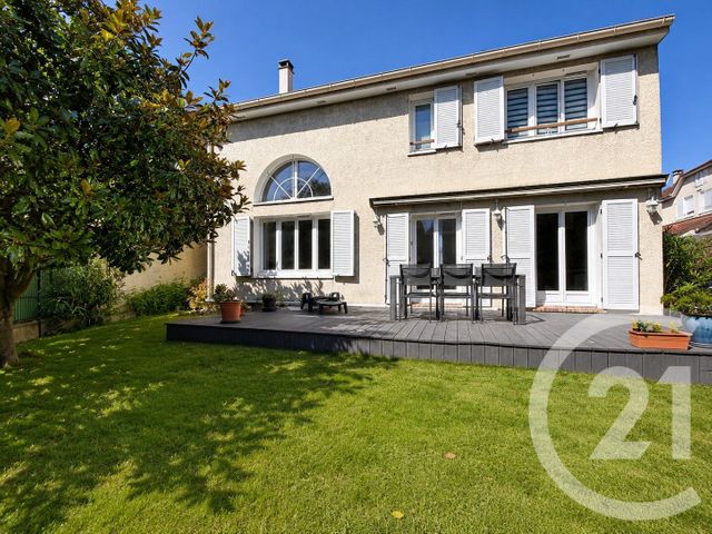 Maison &agrave; vendre - 5 pi&egrave;ces - 126,36 m2 - Deuil La Barre - 95 - ILE-DE-FRANCE