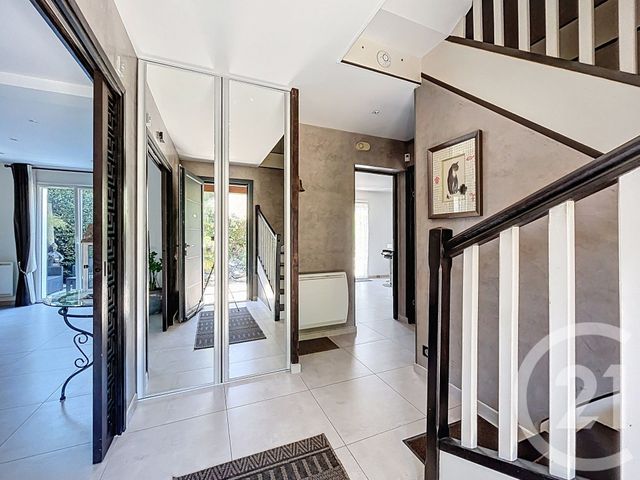 Maison &agrave; vendre - 8 pi&egrave;ces - 138,27 m2 - Montmagny - 95 - ILE-DE-FRANCE