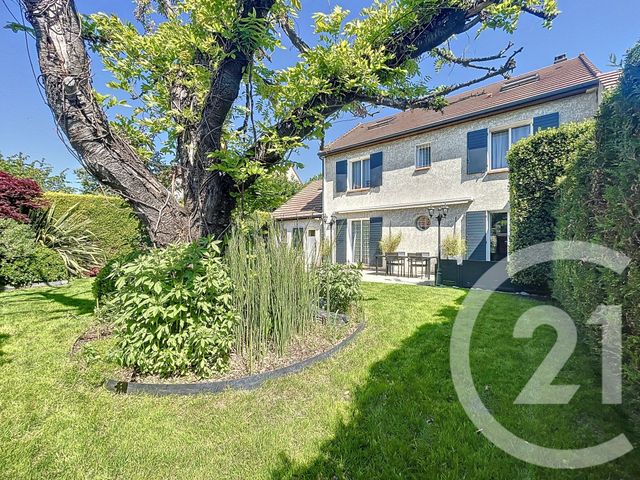 Maison &agrave; vendre - 8 pi&egrave;ces - 138,27 m2 - Montmagny - 95 - ILE-DE-FRANCE