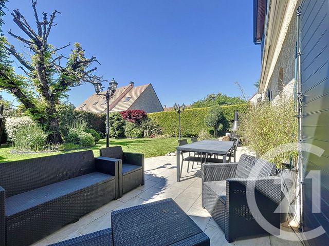 Maison &agrave; vendre - 8 pi&egrave;ces - 138,27 m2 - Montmagny - 95 - ILE-DE-FRANCE