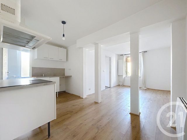 Appartement F2 &agrave; vendre - 2 pi&egrave;ces - 34,19 m2 - Deuil La Barre - 95 - ILE-DE-FRANCE