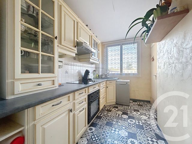 Appartement F3 &agrave; vendre - 3 pi&egrave;ces - 63,72 m2 - Deuil La Barre - 95 - ILE-DE-FRANCE