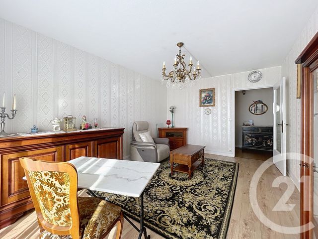 Appartement F3 &agrave; vendre - 3 pi&egrave;ces - 63,72 m2 - Deuil La Barre - 95 - ILE-DE-FRANCE