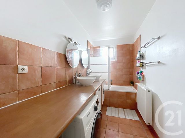Appartement F4 &agrave; vendre - 4 pi&egrave;ces - 83,09 m2 - Deuil La Barre - 95 - ILE-DE-FRANCE