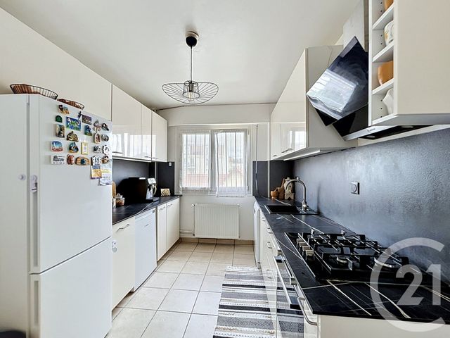 Appartement F4 &agrave; vendre - 4 pi&egrave;ces - 83,09 m2 - Deuil La Barre - 95 - ILE-DE-FRANCE