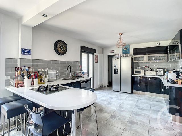 Maison à vendre - 7 pièces - 183,21 m2 - Deuil La Barre - 95 - ILE-DE-FRANCE