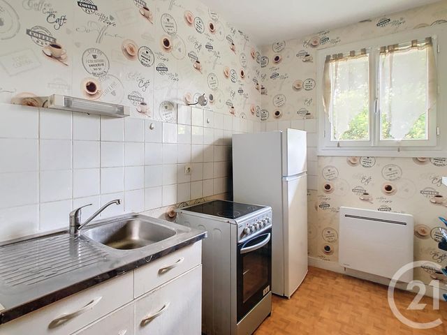 Appartement F2 à vendre - 2 pièces - 46,63 m2 - Deuil La Barre - 95 - ILE-DE-FRANCE