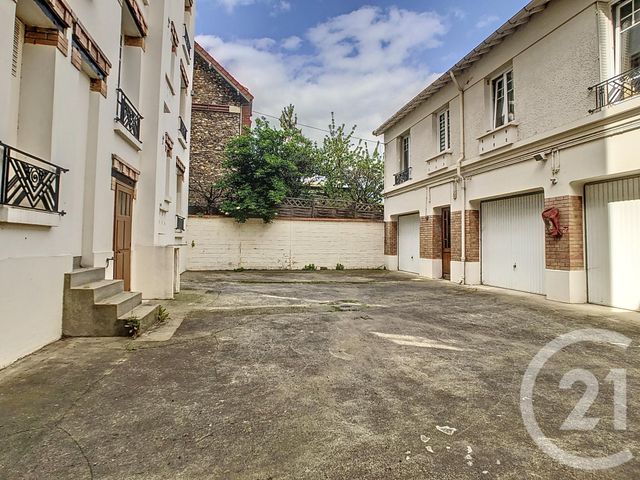 Appartement F2 &agrave; vendre - 2 pi&egrave;ces - 39,02 m2 - Deuil La Barre - 95 - ILE-DE-FRANCE