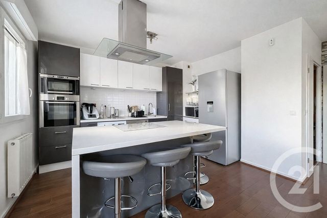 Appartement F3 &agrave; vendre - 3 pi&egrave;ces - 61,32 m2 - Deuil La Barre - 95 - ILE-DE-FRANCE