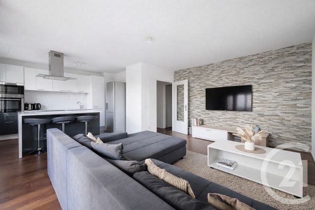 Appartement F3 &agrave; vendre - 3 pi&egrave;ces - 61,32 m2 - Deuil La Barre - 95 - ILE-DE-FRANCE