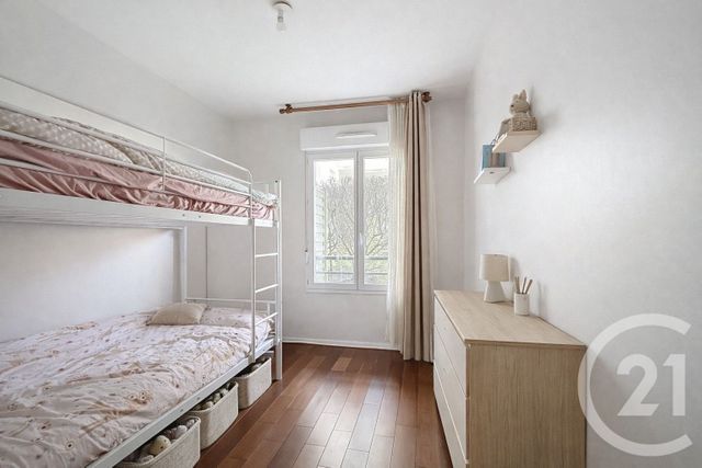 Appartement F3 &agrave; vendre - 3 pi&egrave;ces - 61,32 m2 - Deuil La Barre - 95 - ILE-DE-FRANCE