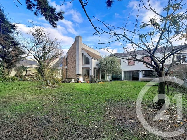 Maison &agrave; vendre - 10 pi&egrave;ces - 218,75 m2 - Deuil La Barre - 95 - ILE-DE-FRANCE