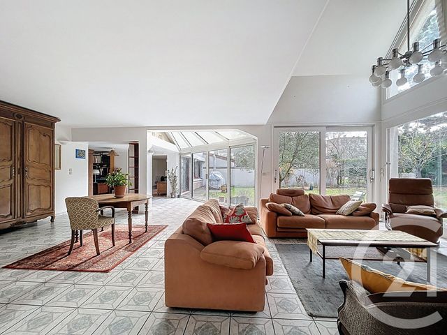 Maison &agrave; vendre - 10 pi&egrave;ces - 218,75 m2 - Deuil La Barre - 95 - ILE-DE-FRANCE