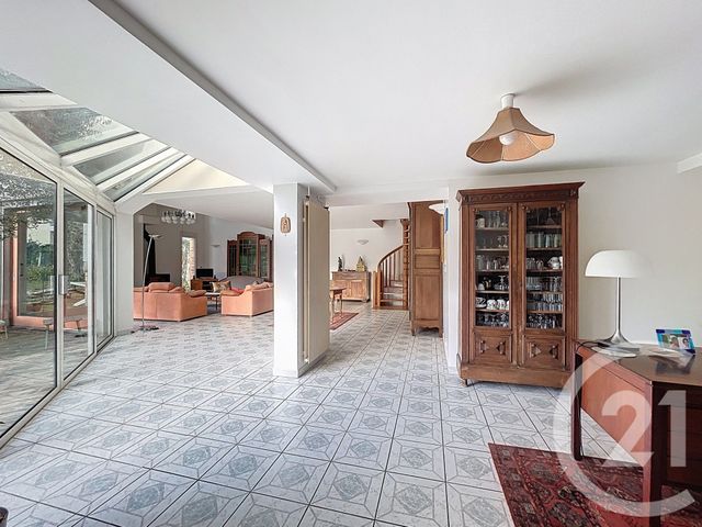 Maison &agrave; vendre - 10 pi&egrave;ces - 218,75 m2 - Deuil La Barre - 95 - ILE-DE-FRANCE